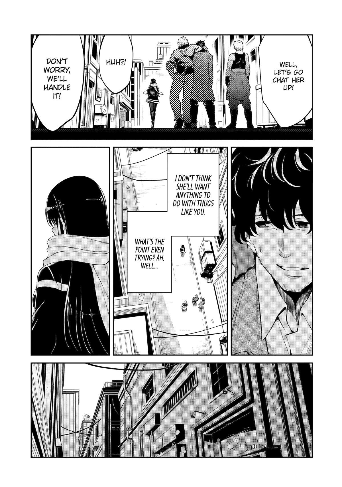 Mechanical Buddy Universe 1.0 Chapter 9 6