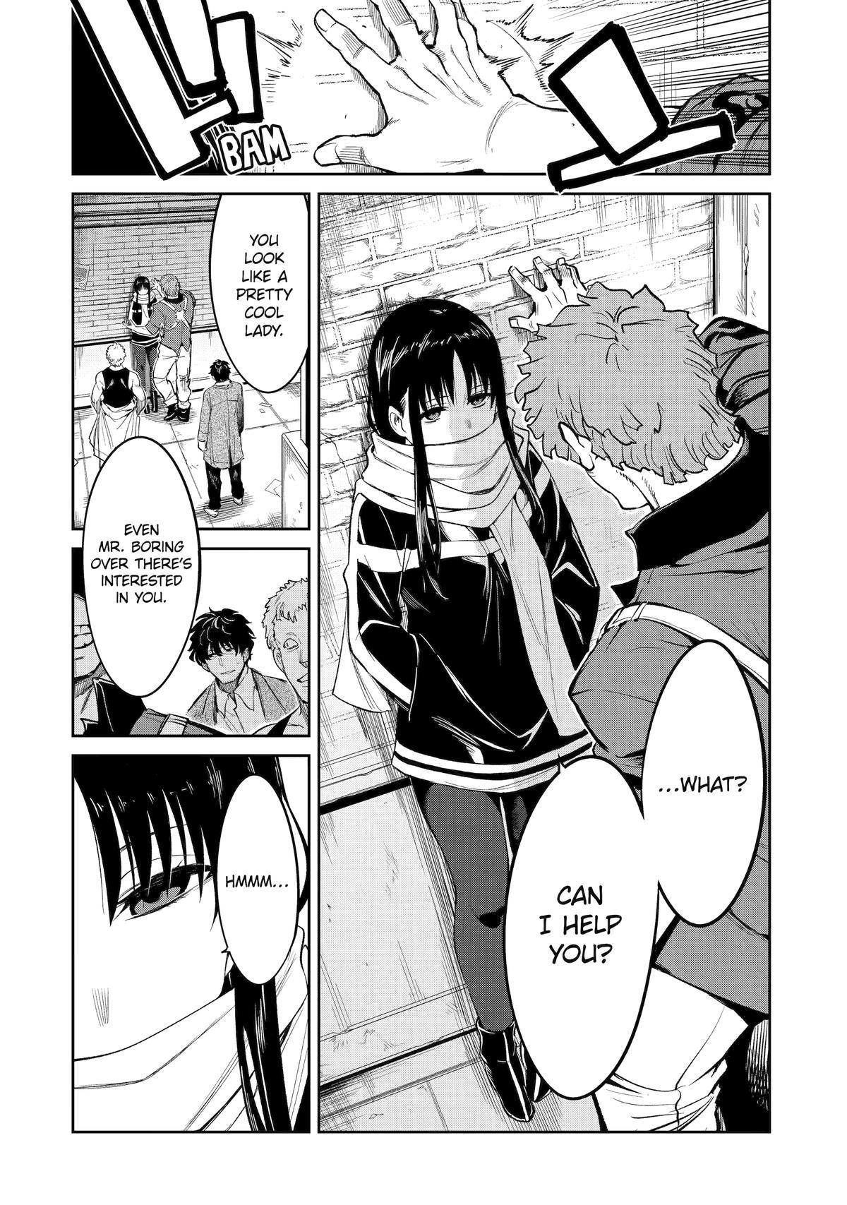 Mechanical Buddy Universe 1.0 Chapter 9 7