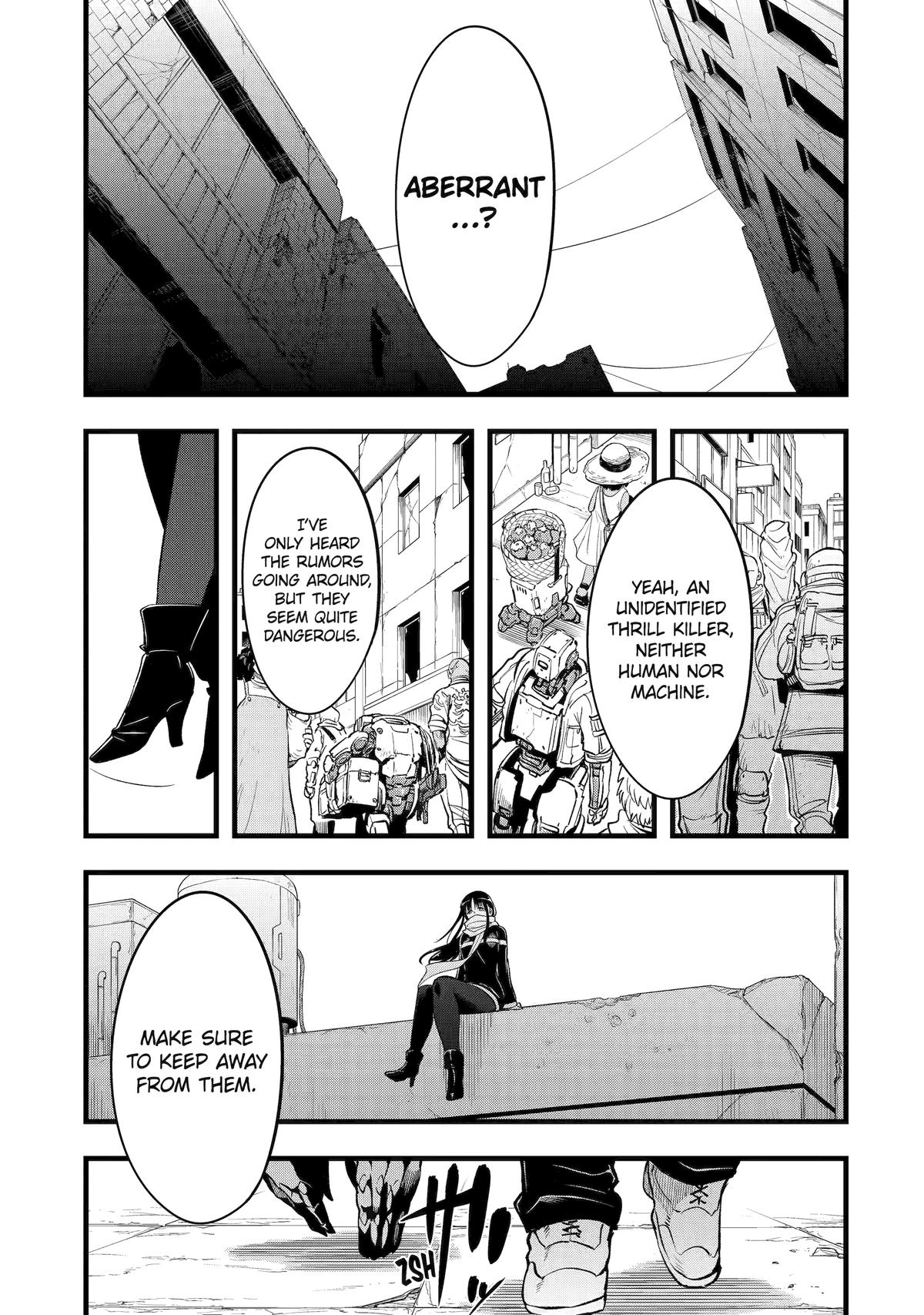 Mechanical Buddy Universe 1.0 Chapter 10 1