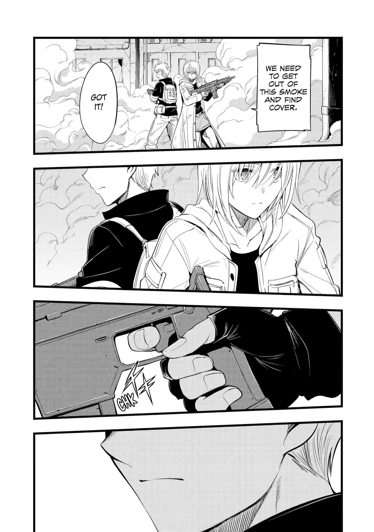 Mechanical Buddy Universe 1.0 Chapter 10 13