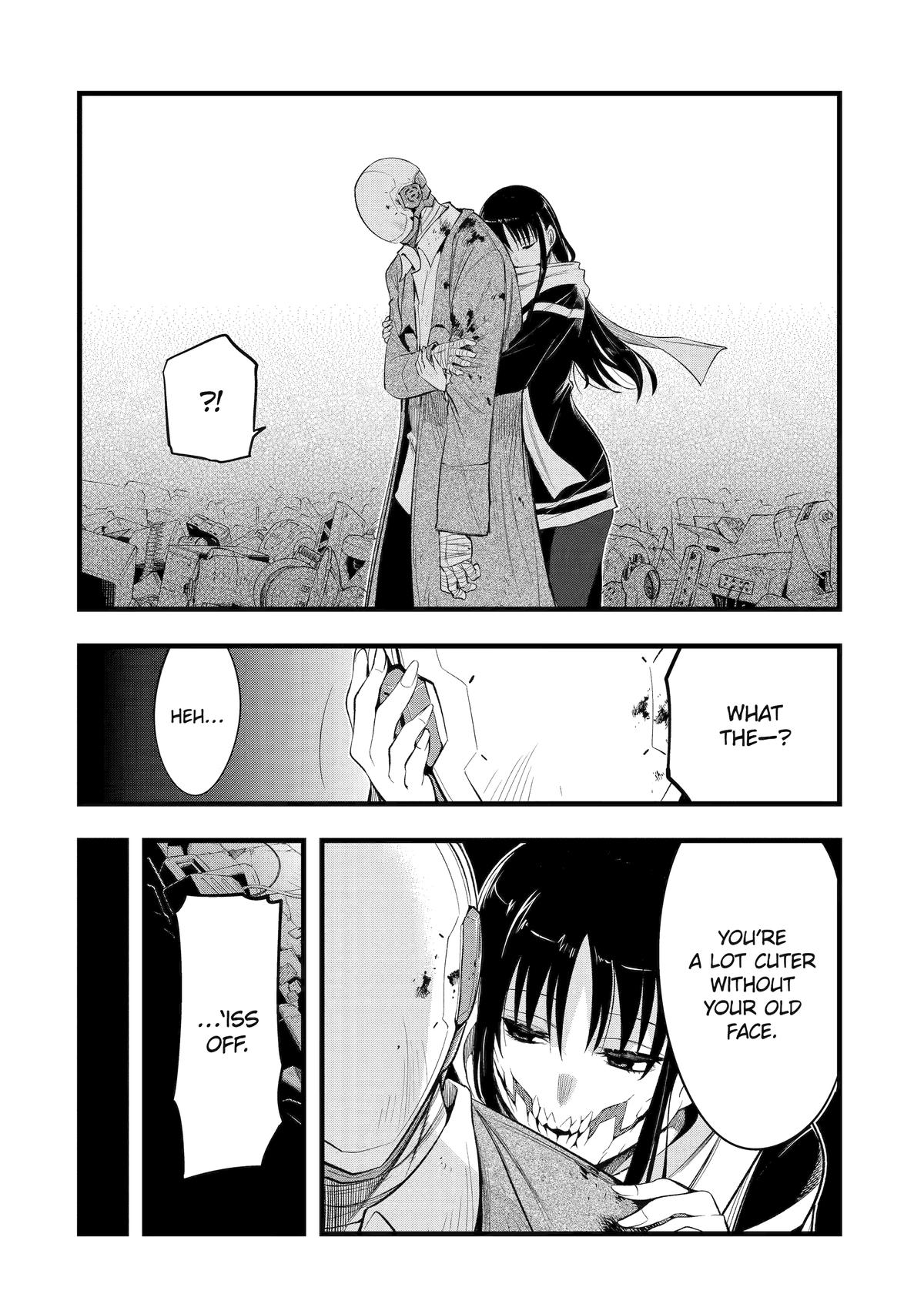 Mechanical Buddy Universe 1.0 Chapter 10 20