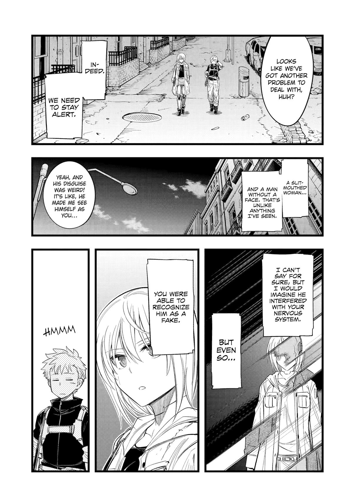 Mechanical Buddy Universe 1.0 Chapter 10 21