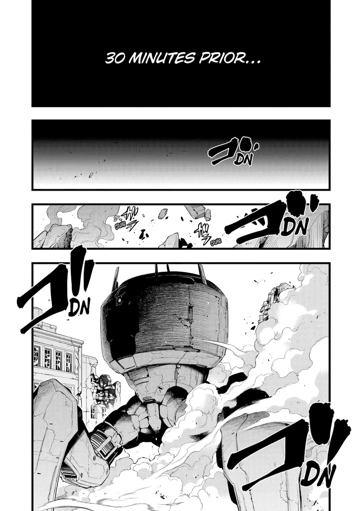 Mechanical Buddy Universe 1.0 Chapter 11 5