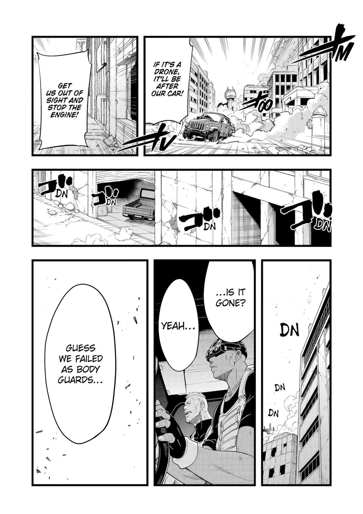 Mechanical Buddy Universe 1.0 Chapter 11 7