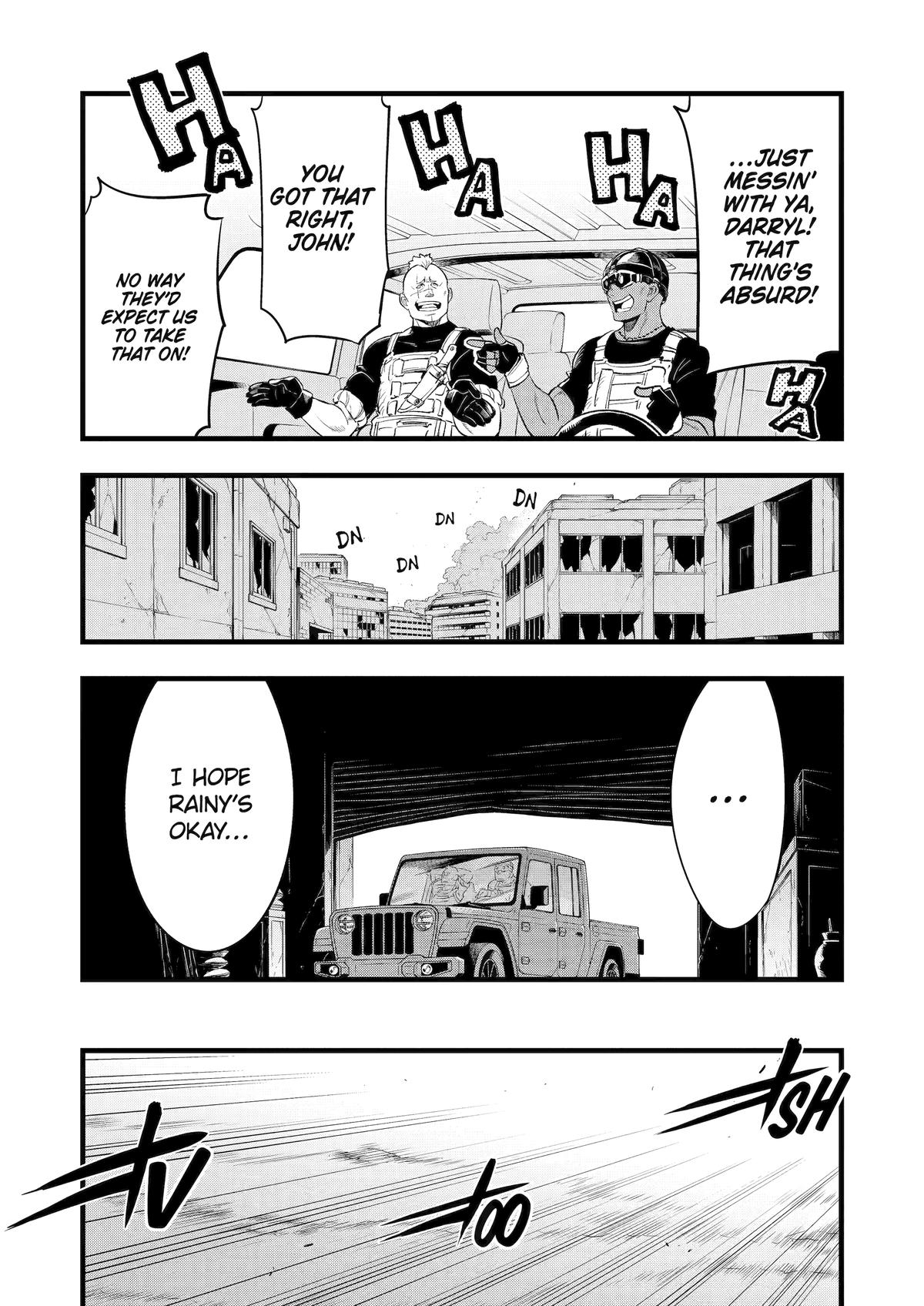 Mechanical Buddy Universe 1.0 Chapter 11 8