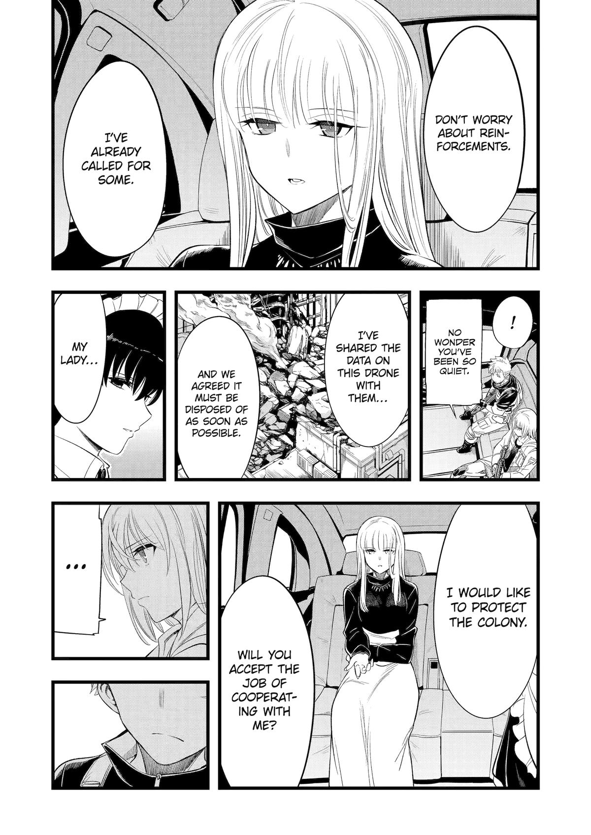 Mechanical Buddy Universe 1.0 Chapter 11 15
