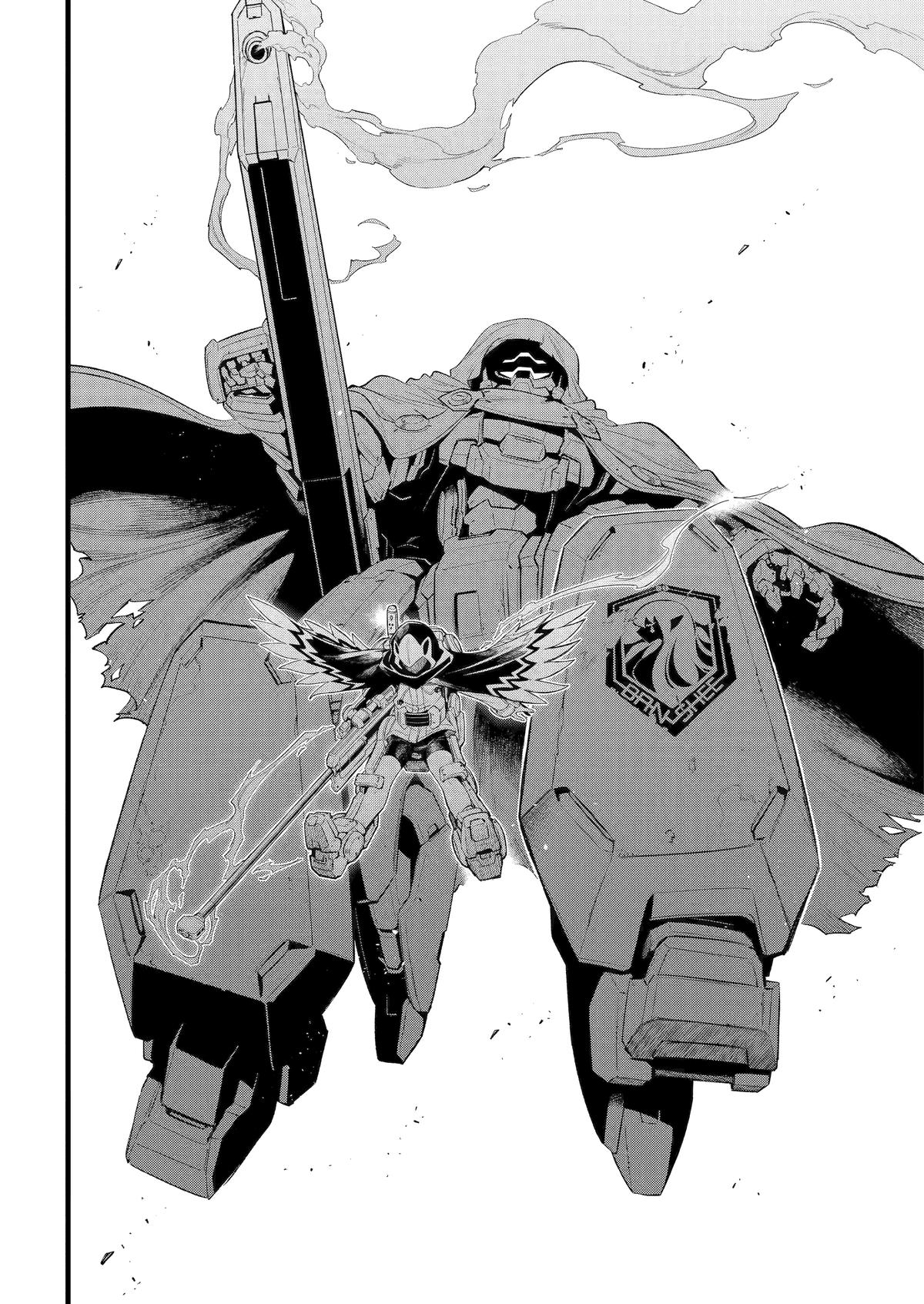 Mechanical Buddy Universe 1.0 Chapter 11 19