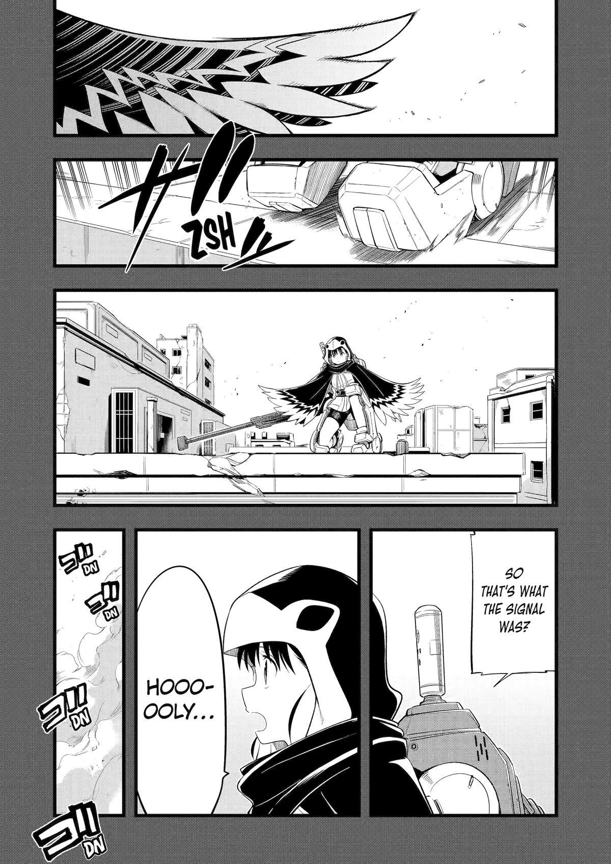 Mechanical Buddy Universe 1.0 Chapter 12 1