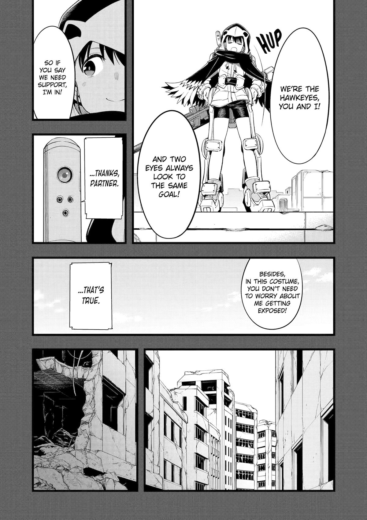 Mechanical Buddy Universe 1.0 Chapter 12 4