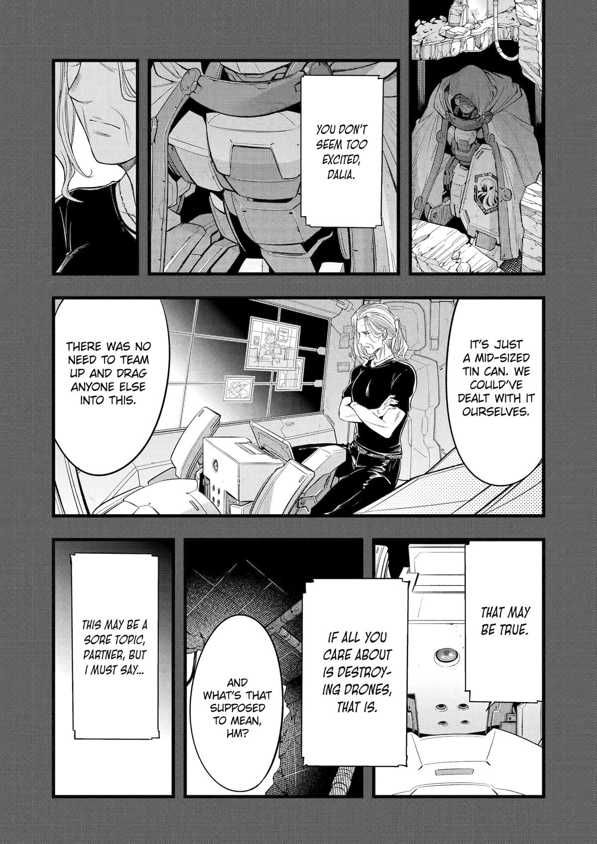 Mechanical Buddy Universe 1.0 Chapter 12 5