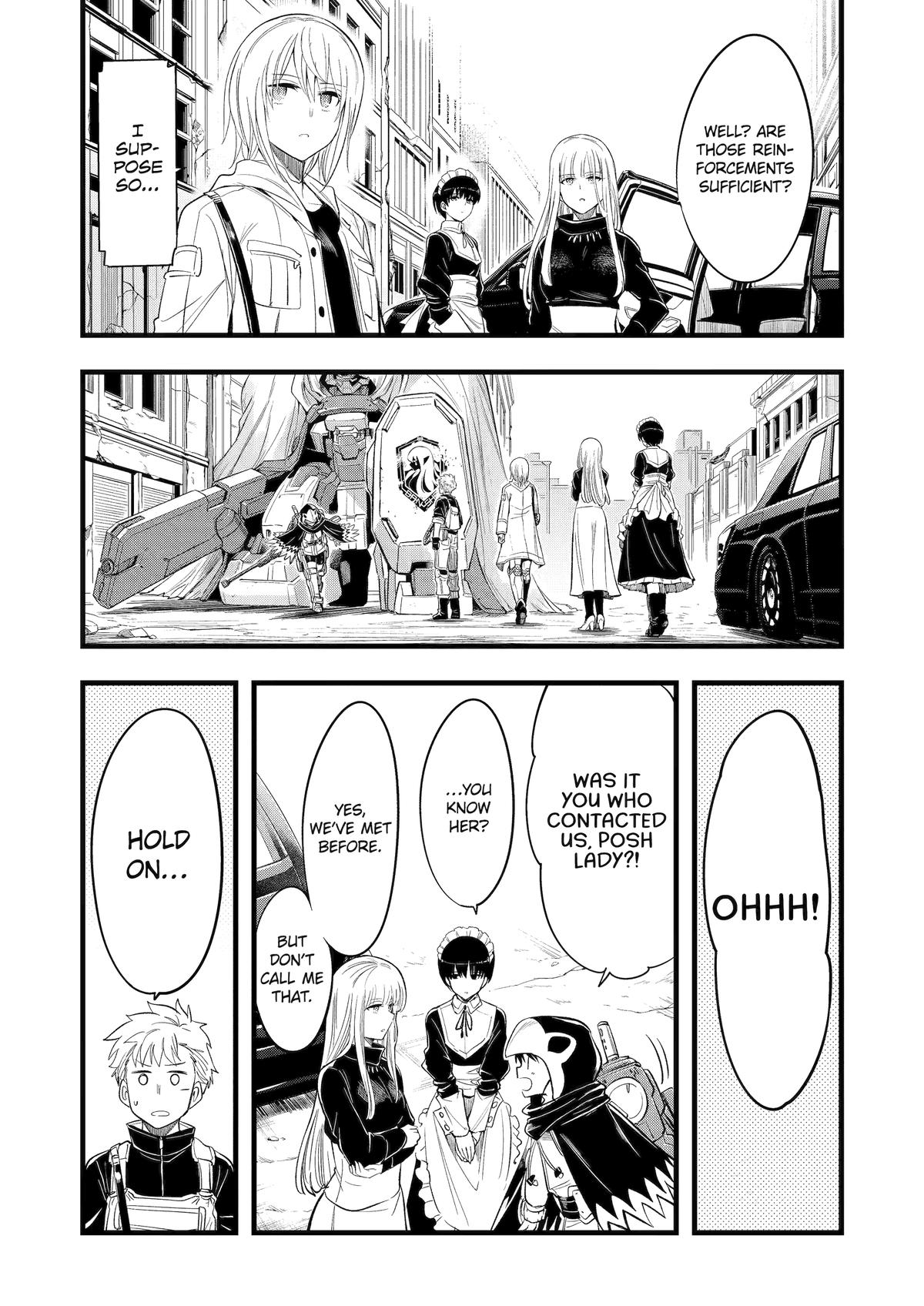 Mechanical Buddy Universe 1.0 Chapter 12 10
