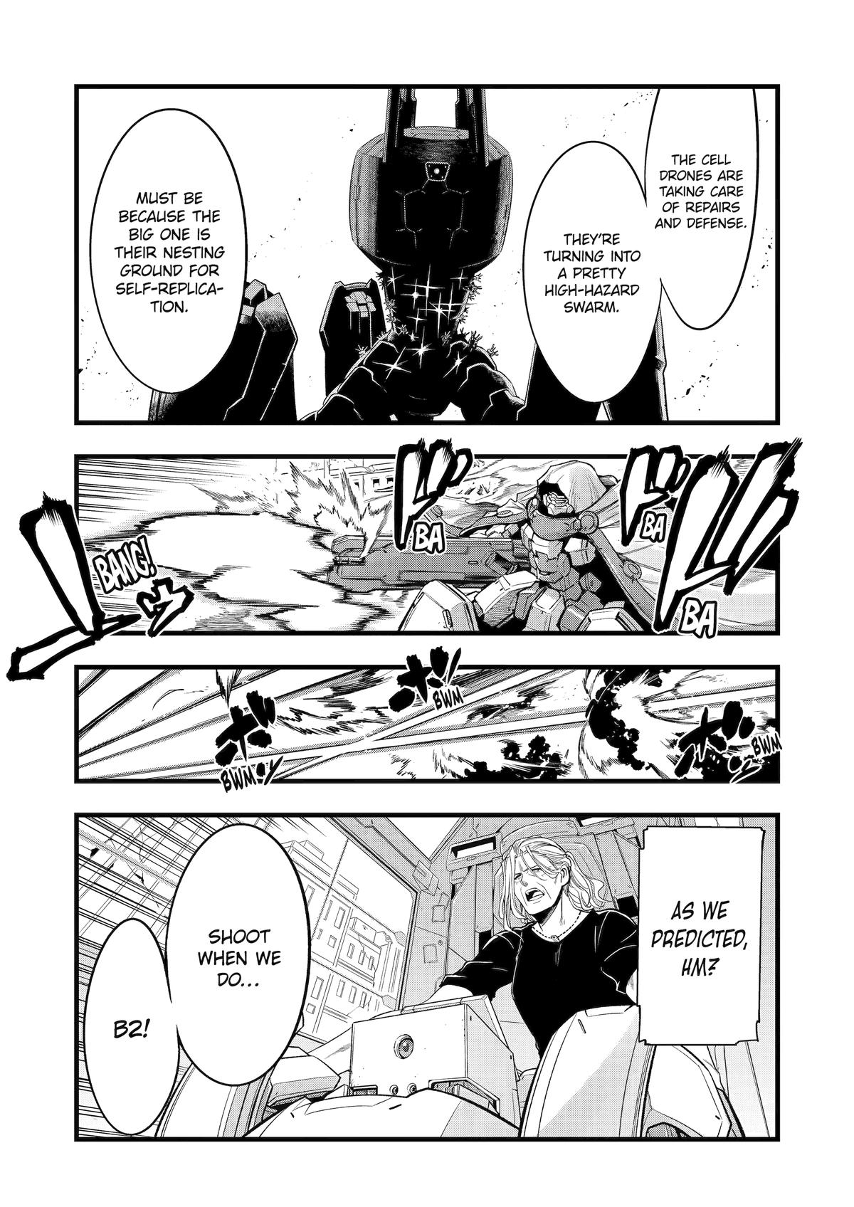 Mechanical Buddy Universe 1.0 Chapter 13 6