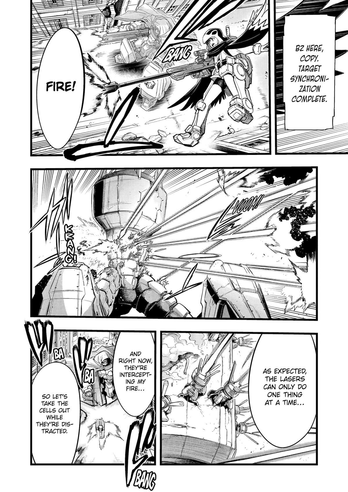 Mechanical Buddy Universe 1.0 Chapter 13 7