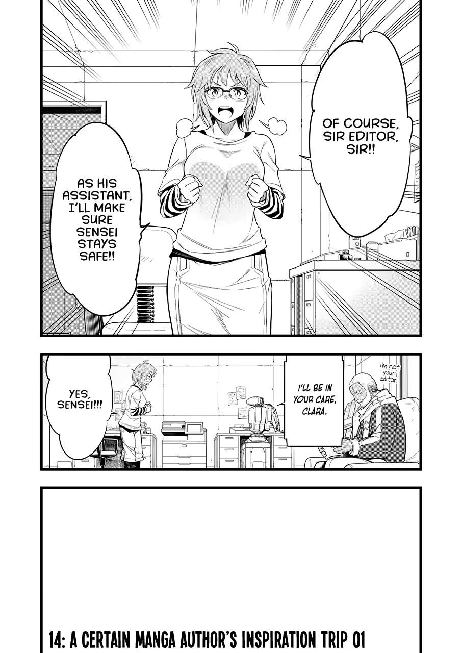 Mechanical Buddy Universe 1.0 Chapter 14 5