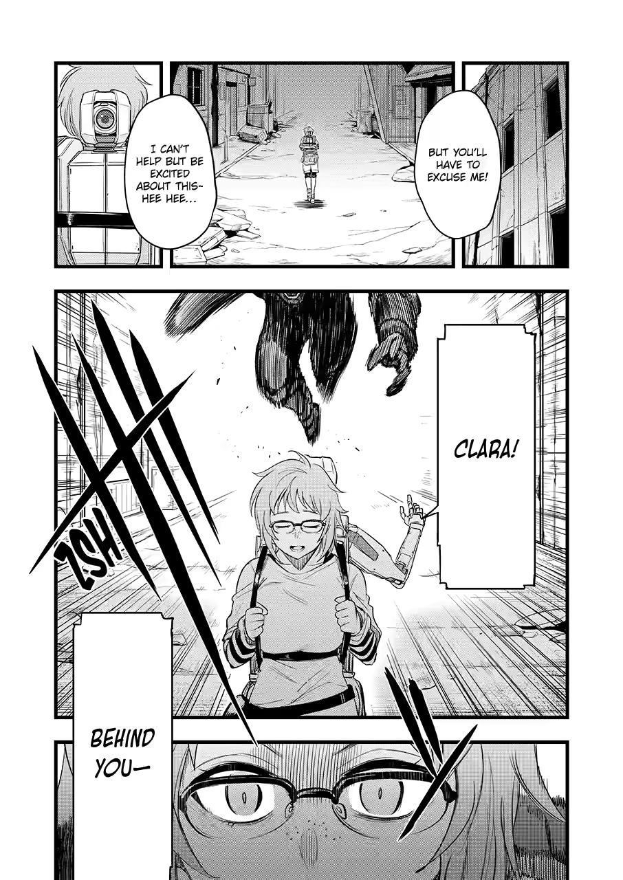 Mechanical Buddy Universe 1.0 Chapter 14 11