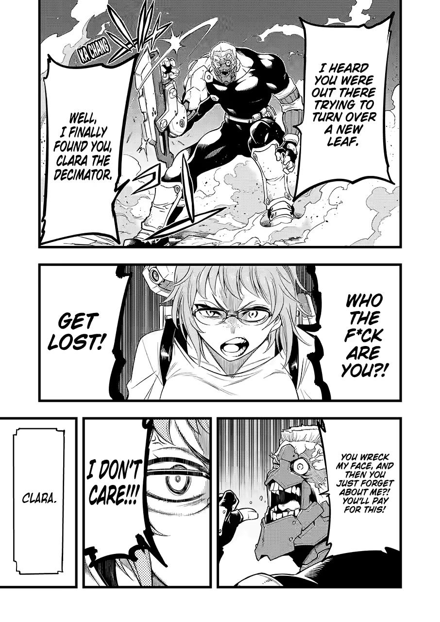 Mechanical Buddy Universe 1.0 Chapter 14 13