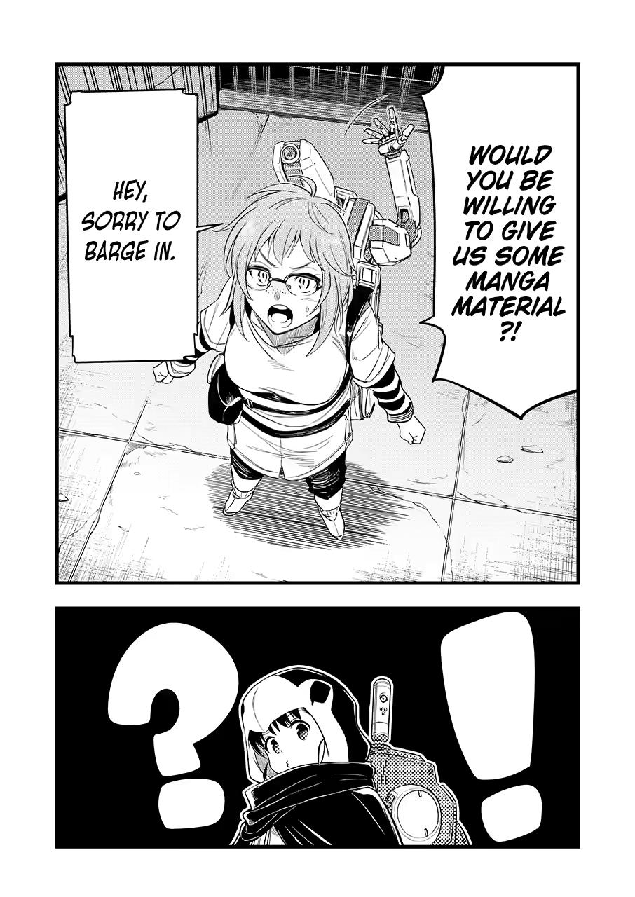 Mechanical Buddy Universe 1.0 Chapter 14 21
