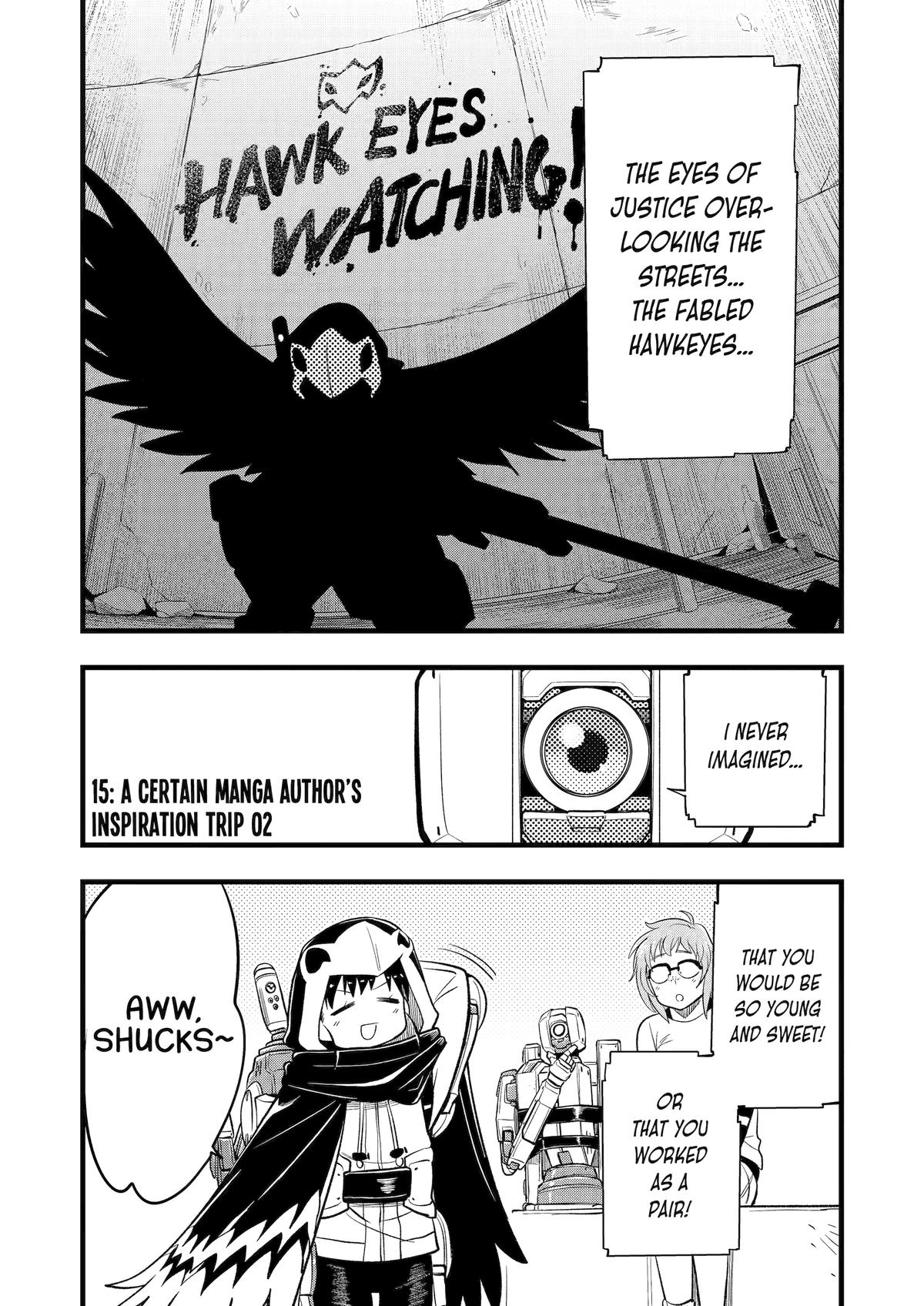 Mechanical Buddy Universe 1.0 Chapter 15 1