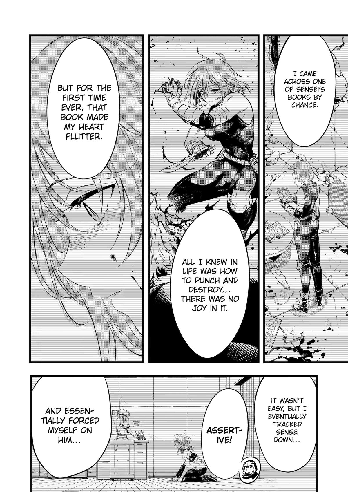 Mechanical Buddy Universe 1.0 Chapter 15 6