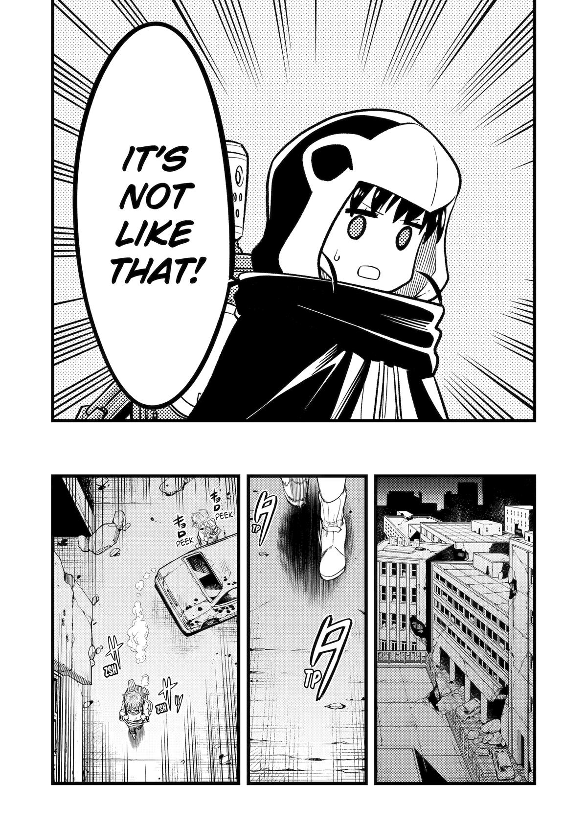 Mechanical Buddy Universe 1.0 Chapter 15 10