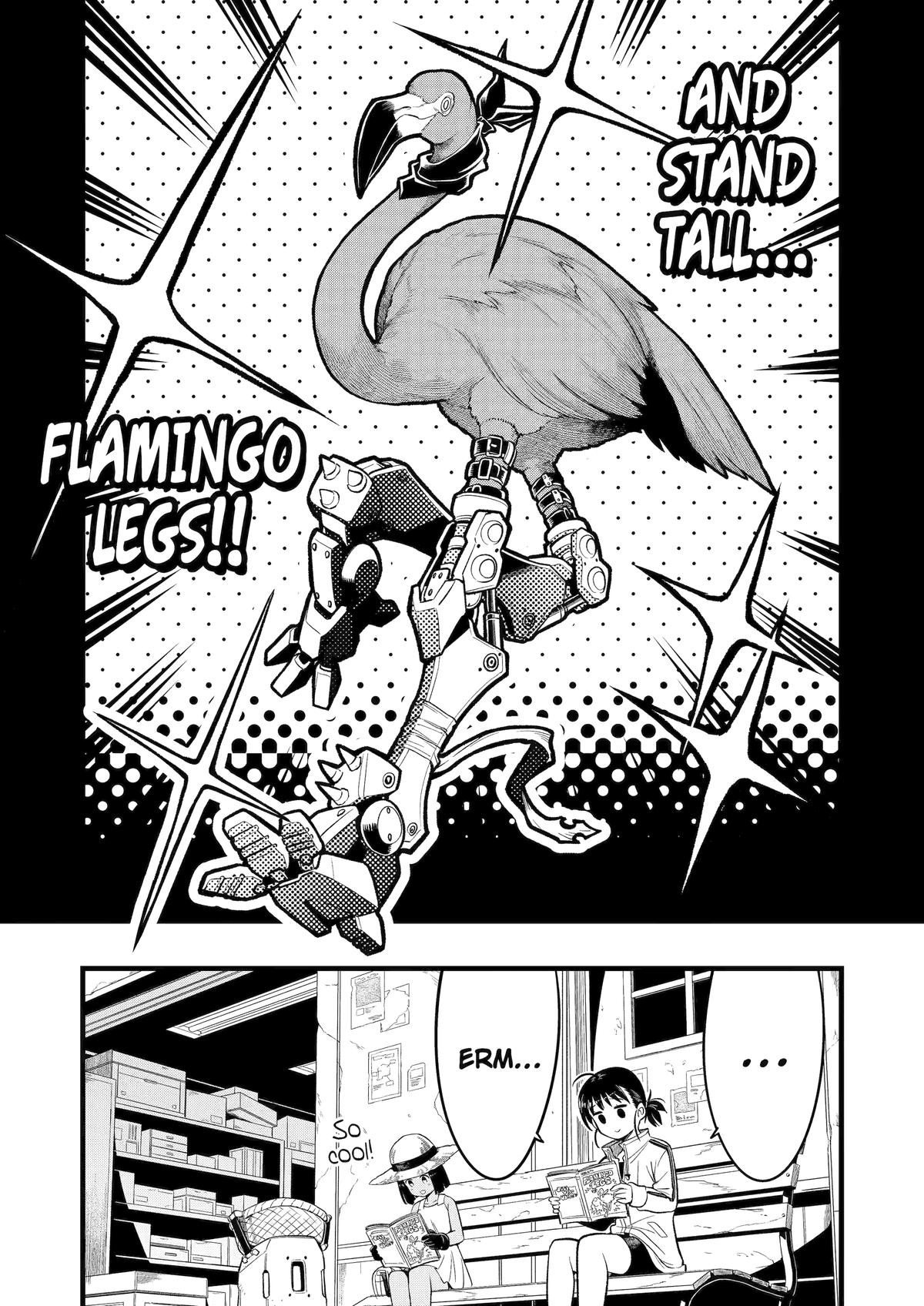 Mechanical Buddy Universe 1.0 Chapter 15 21