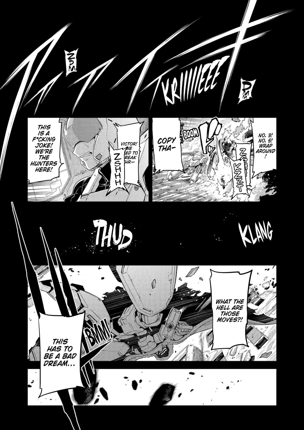 Mechanical Buddy Universe 1.0 Chapter 16 1