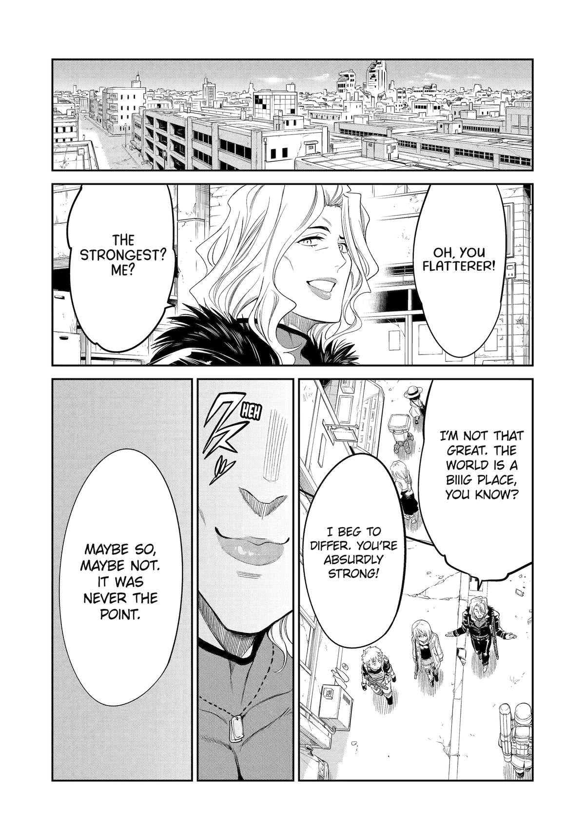Mechanical Buddy Universe 1.0 Chapter 16 12