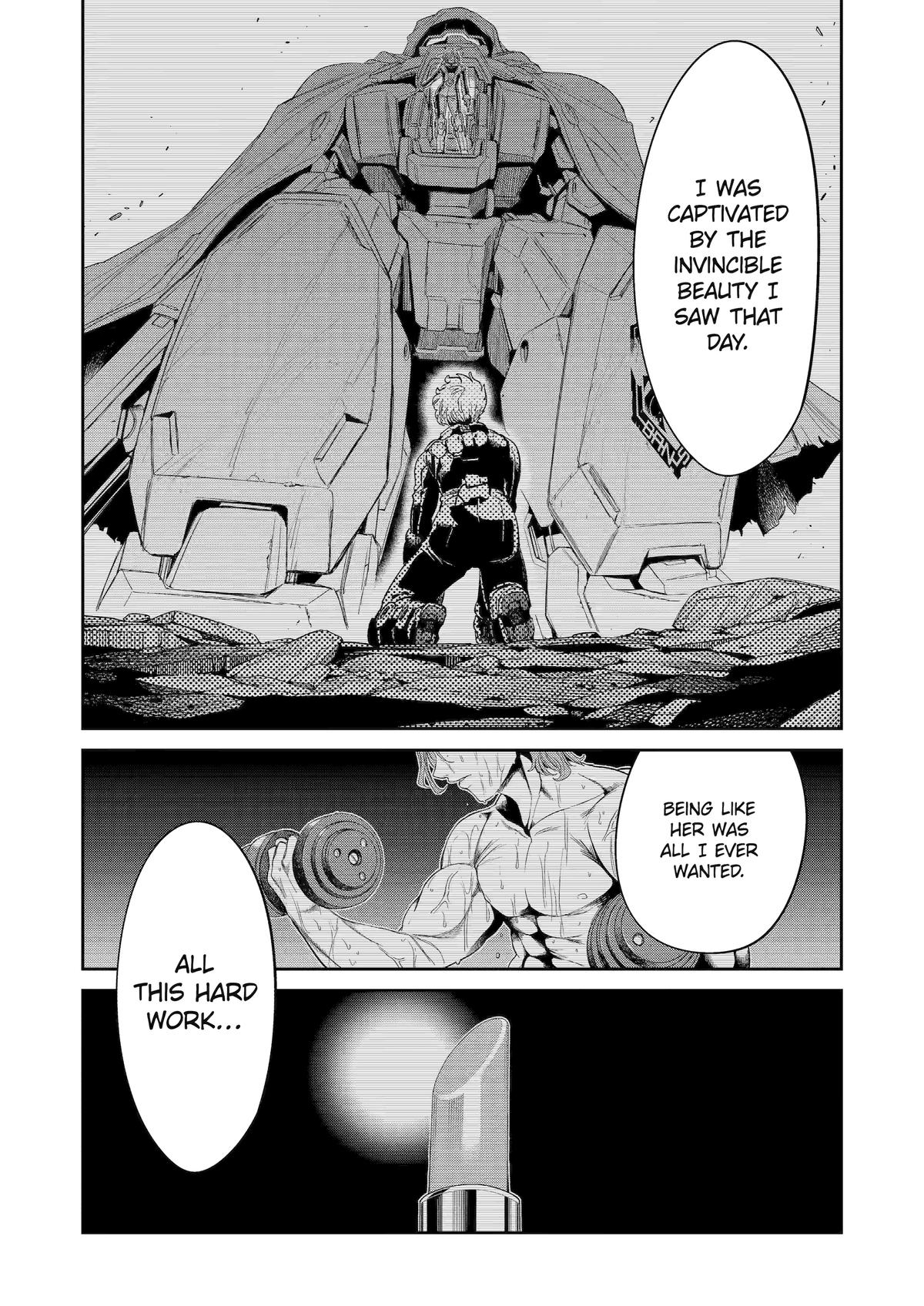 Mechanical Buddy Universe 1.0 Chapter 16 13
