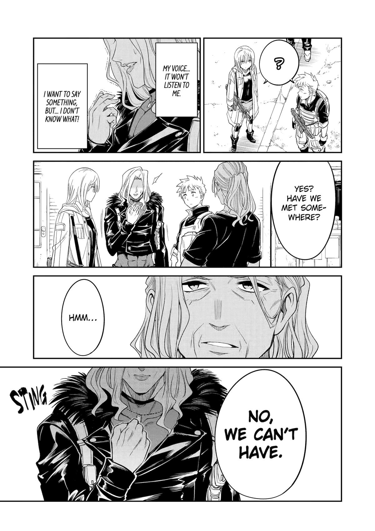 Mechanical Buddy Universe 1.0 Chapter 16 17