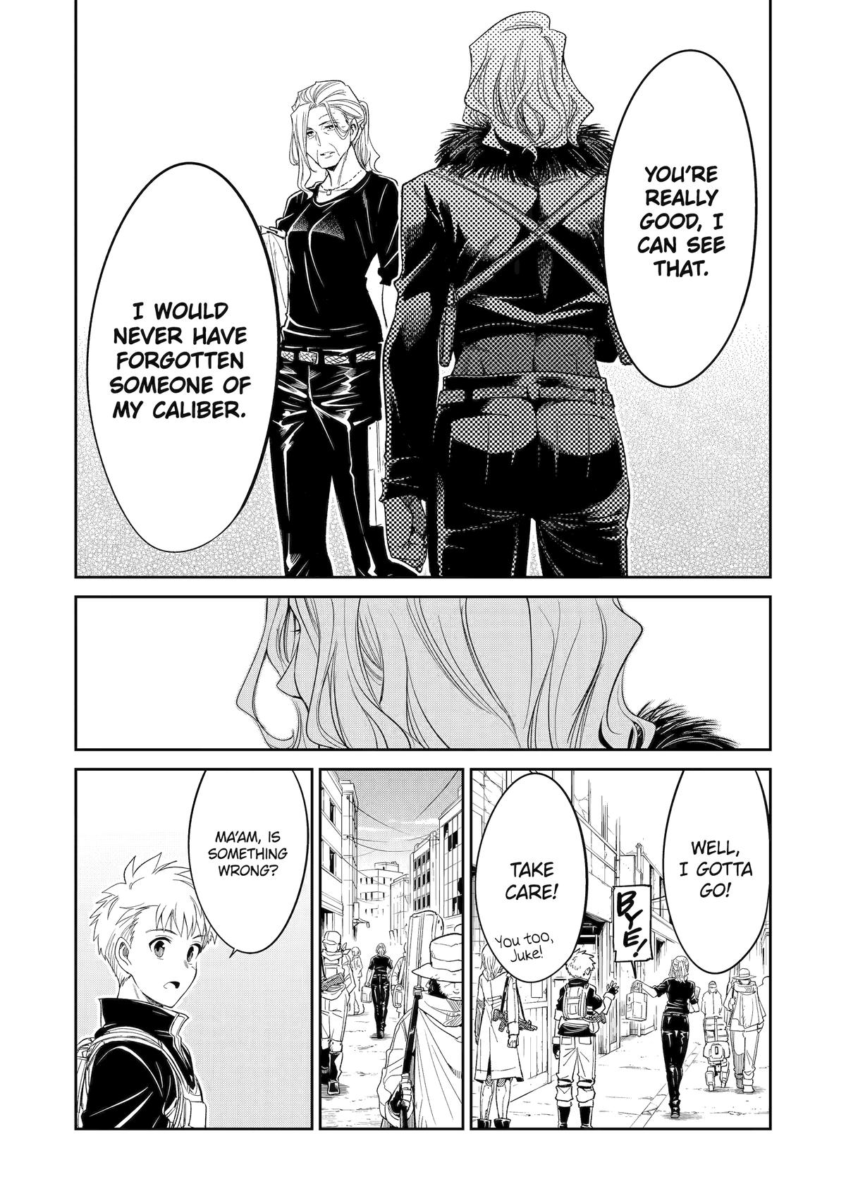 Mechanical Buddy Universe 1.0 Chapter 16 18