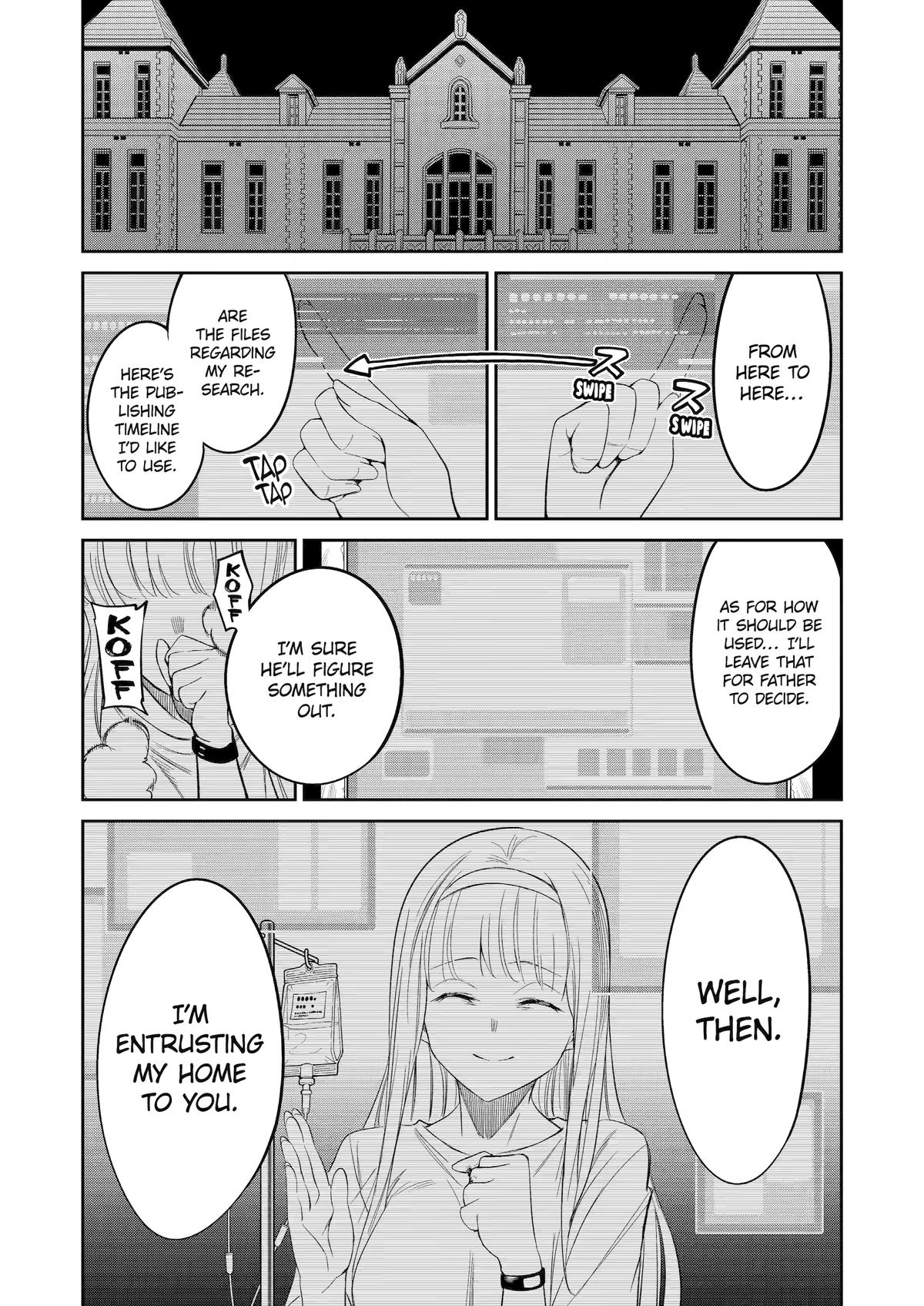Mechanical Buddy Universe 1.0 Chapter 17 1