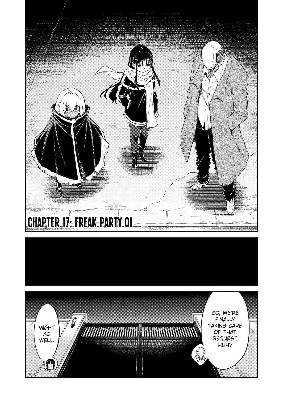 Mechanical Buddy Universe 1.0 Chapter 17 4