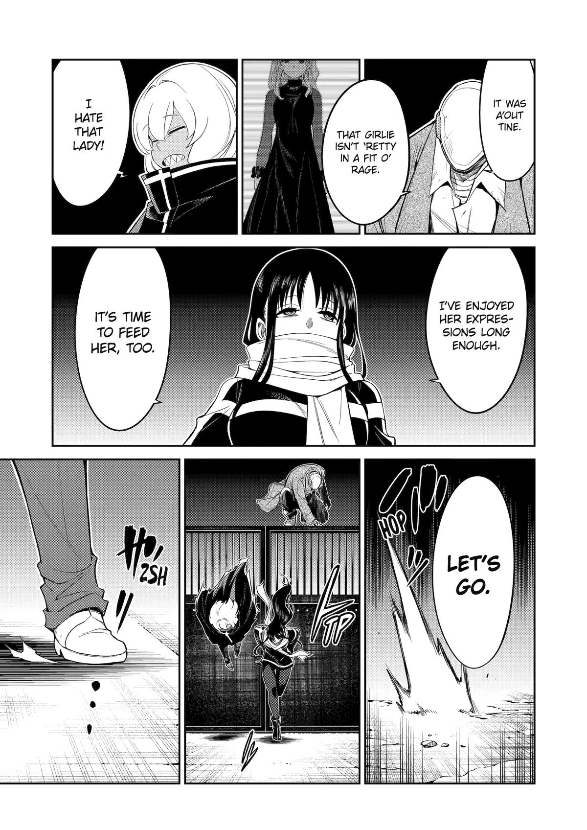 Mechanical Buddy Universe 1.0 Chapter 17 5