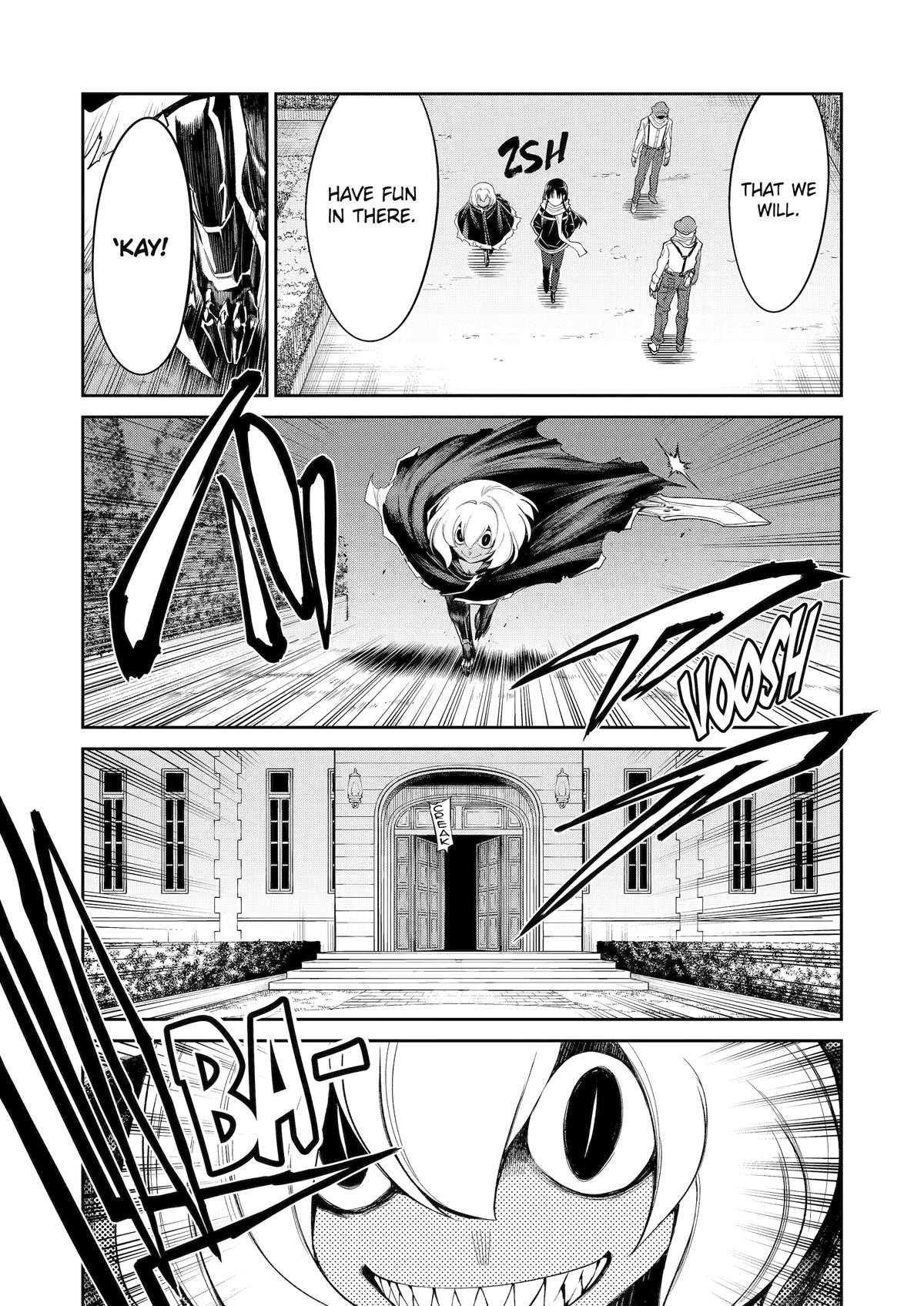 Mechanical Buddy Universe 1.0 Chapter 17 9