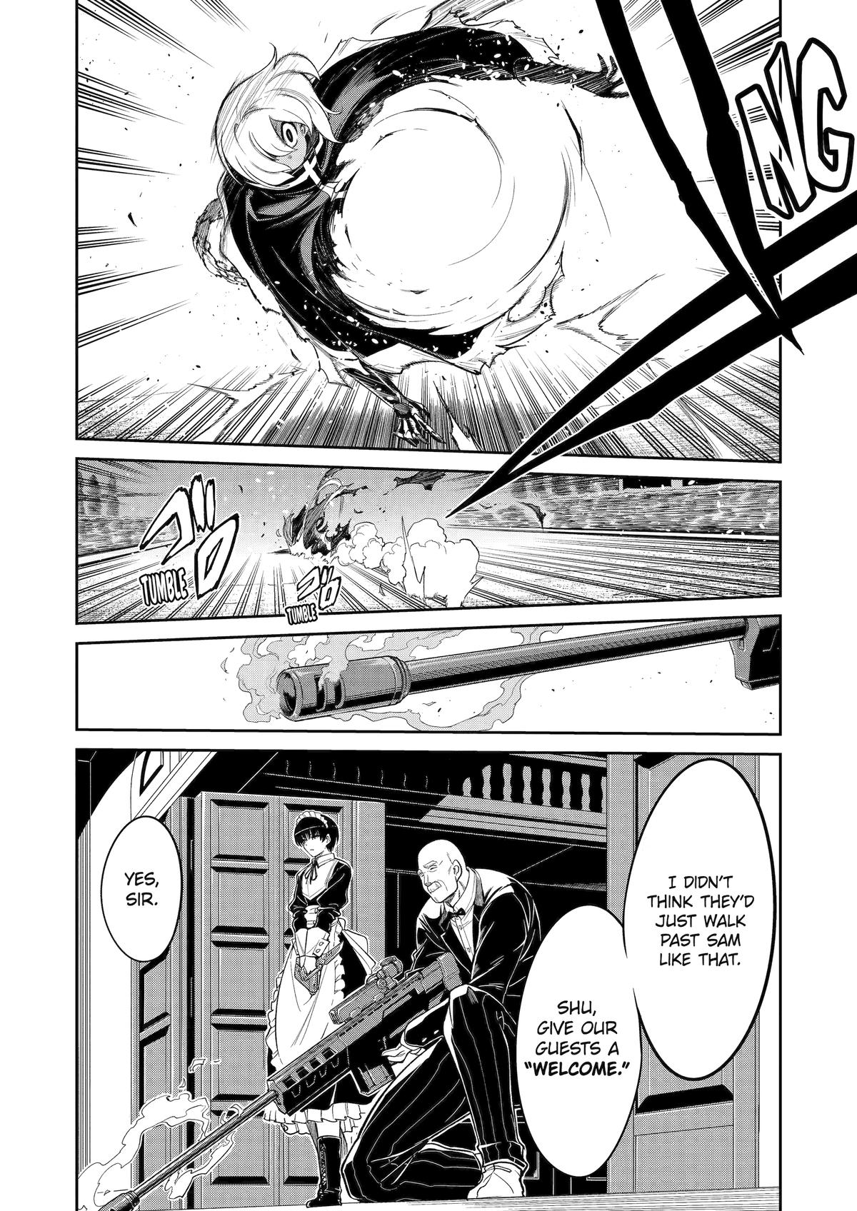Mechanical Buddy Universe 1.0 Chapter 17 10