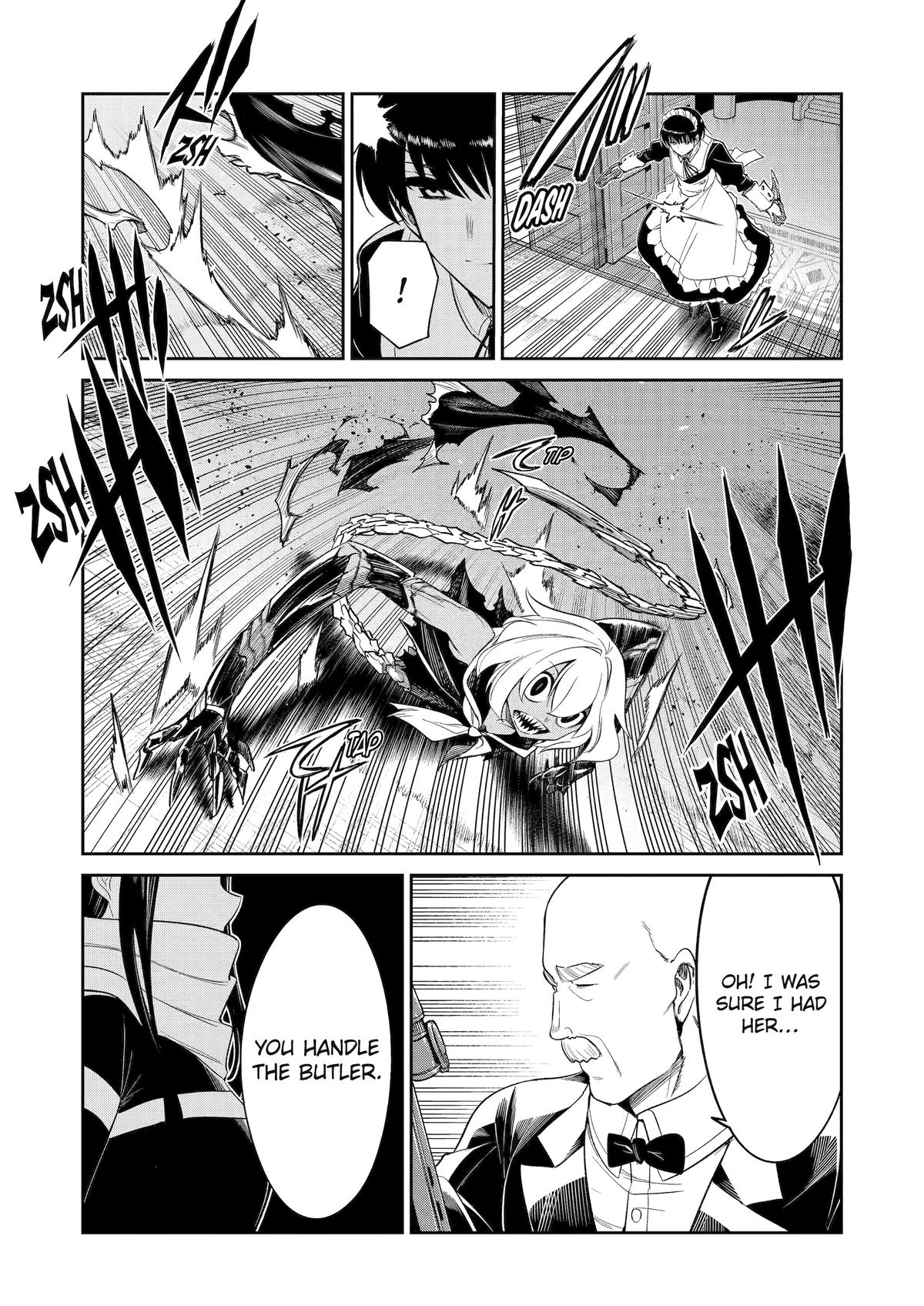 Mechanical Buddy Universe 1.0 Chapter 17 11