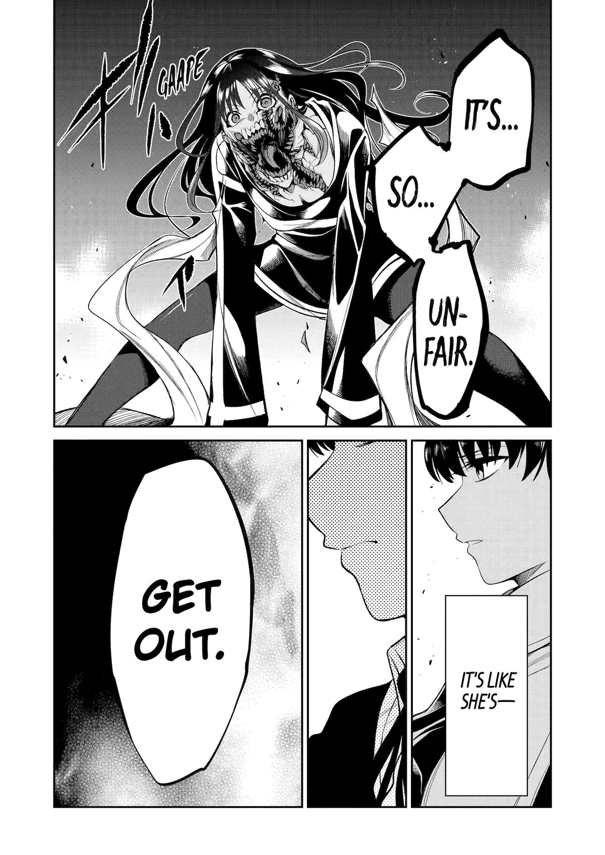 Mechanical Buddy Universe 1.0 Chapter 17 18