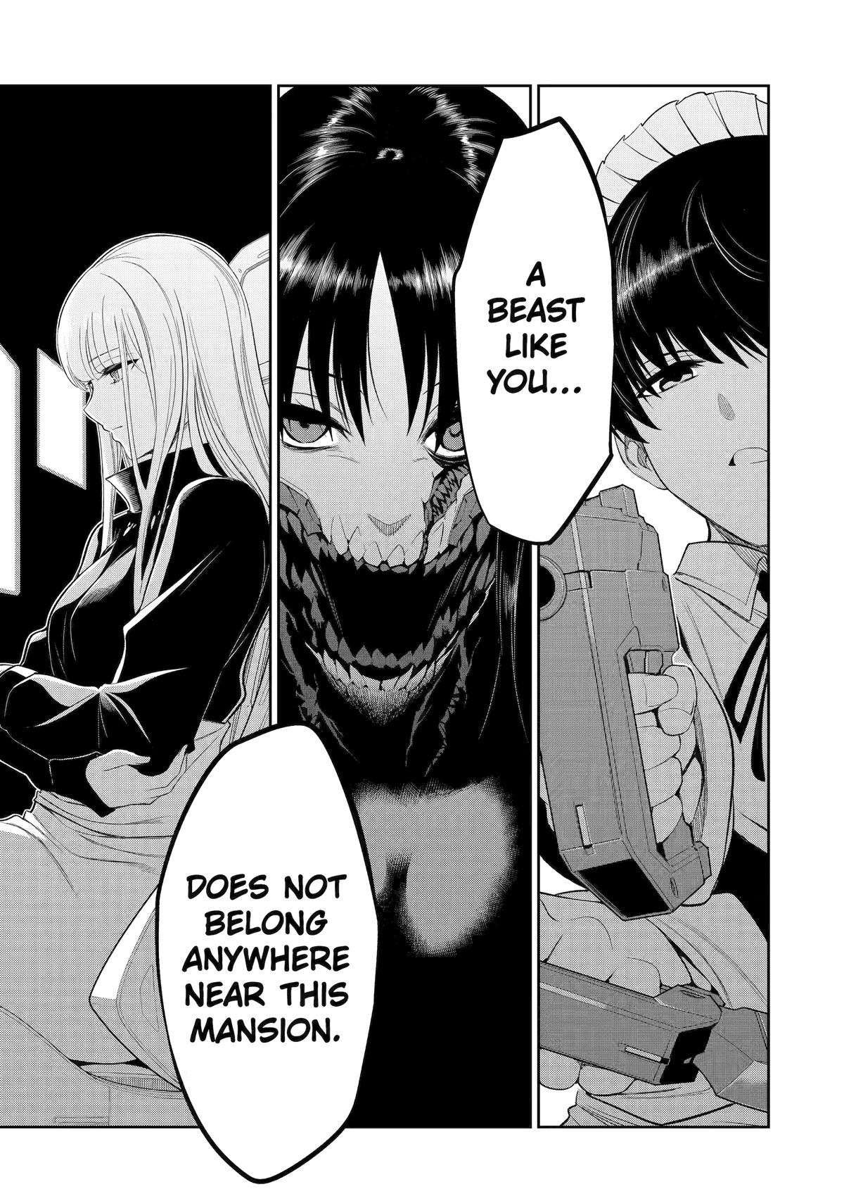 Mechanical Buddy Universe 1.0 Chapter 17 19
