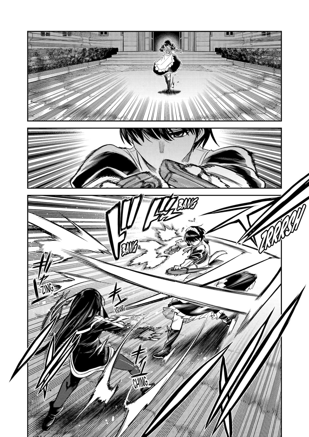 Mechanical Buddy Universe 1.0 Chapter 18 2