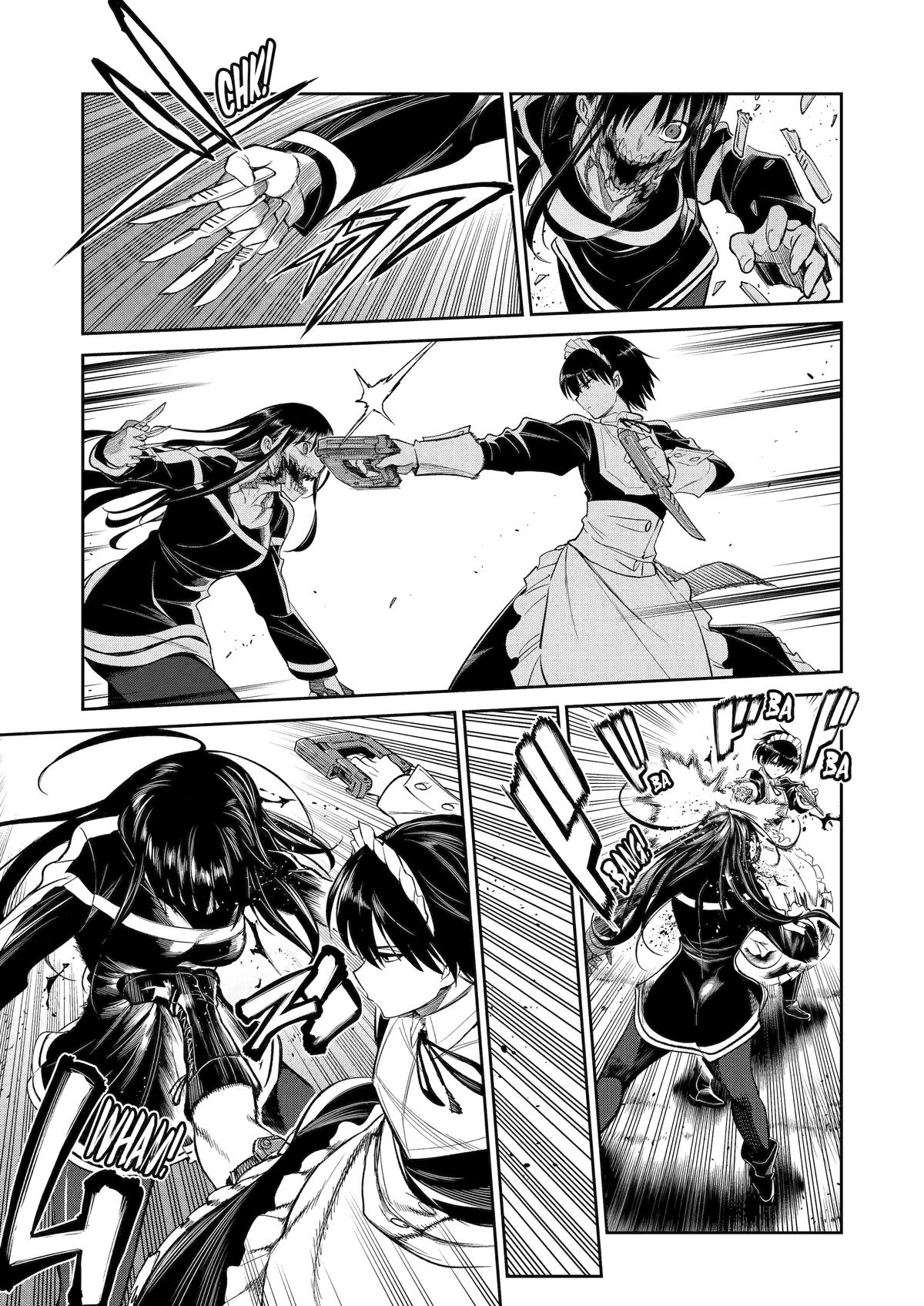 Mechanical Buddy Universe 1.0 Chapter 18 3