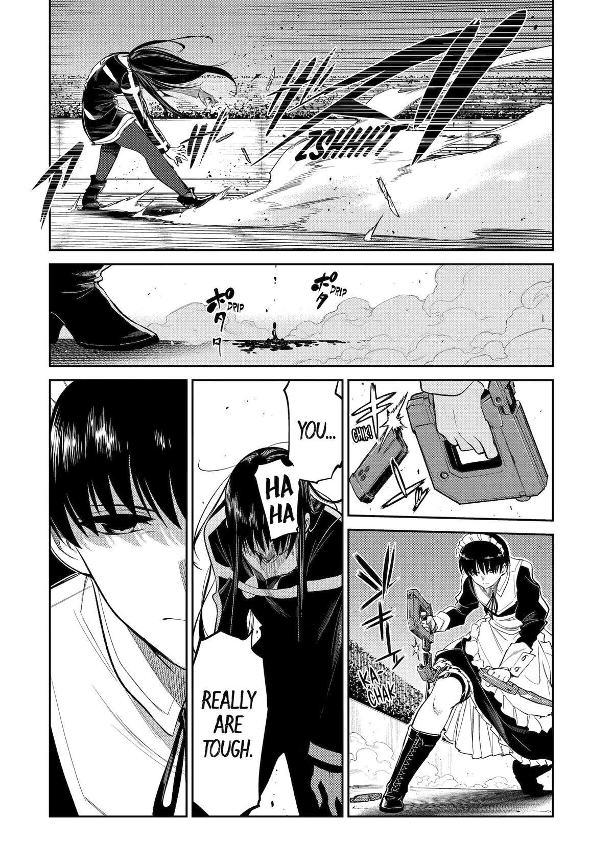 Mechanical Buddy Universe 1.0 Chapter 18 4