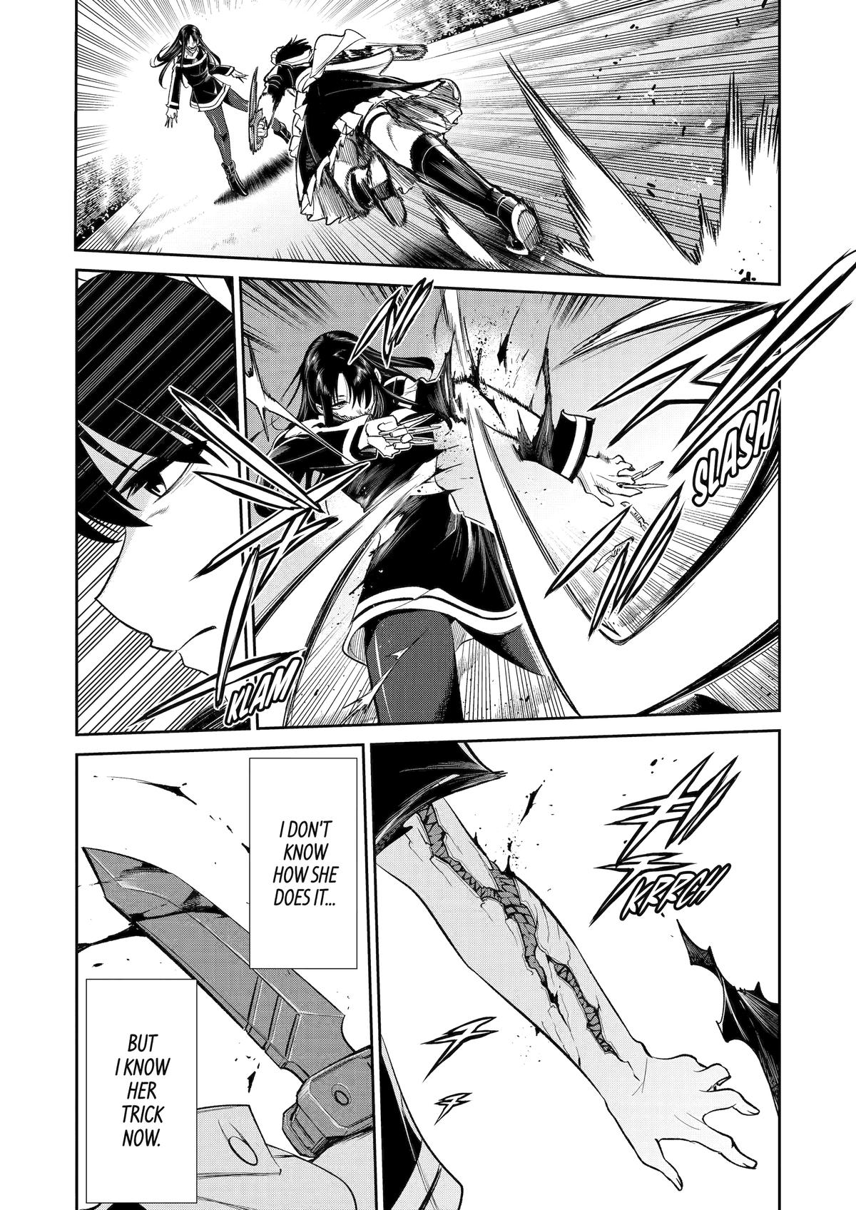 Mechanical Buddy Universe 1.0 Chapter 18 6