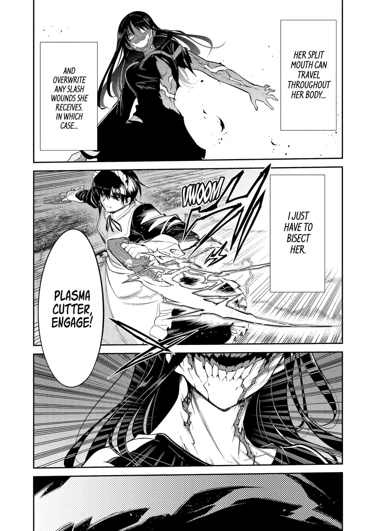 Mechanical Buddy Universe 1.0 Chapter 18 7