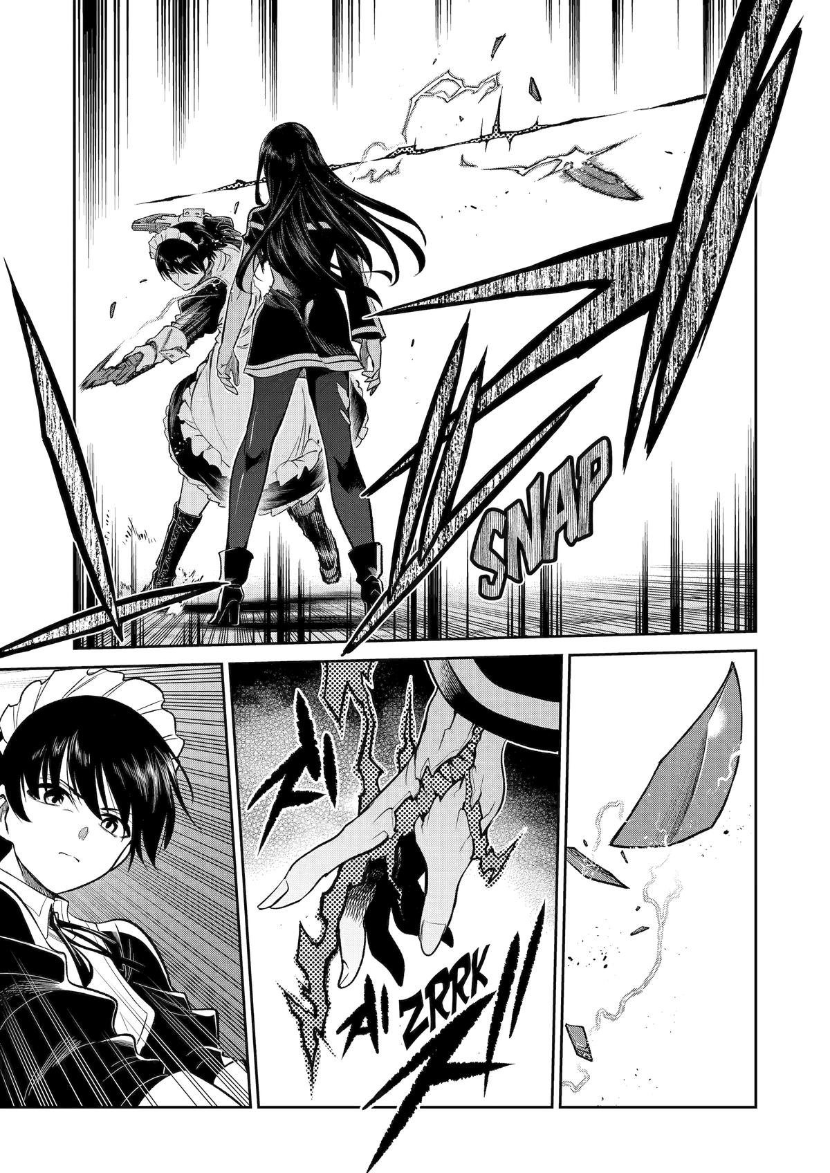 Mechanical Buddy Universe 1.0 Chapter 18 9