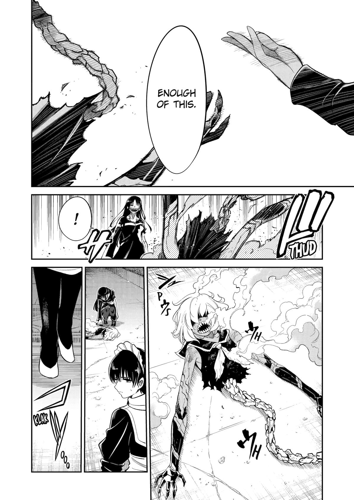Mechanical Buddy Universe 1.0 Chapter 18 12
