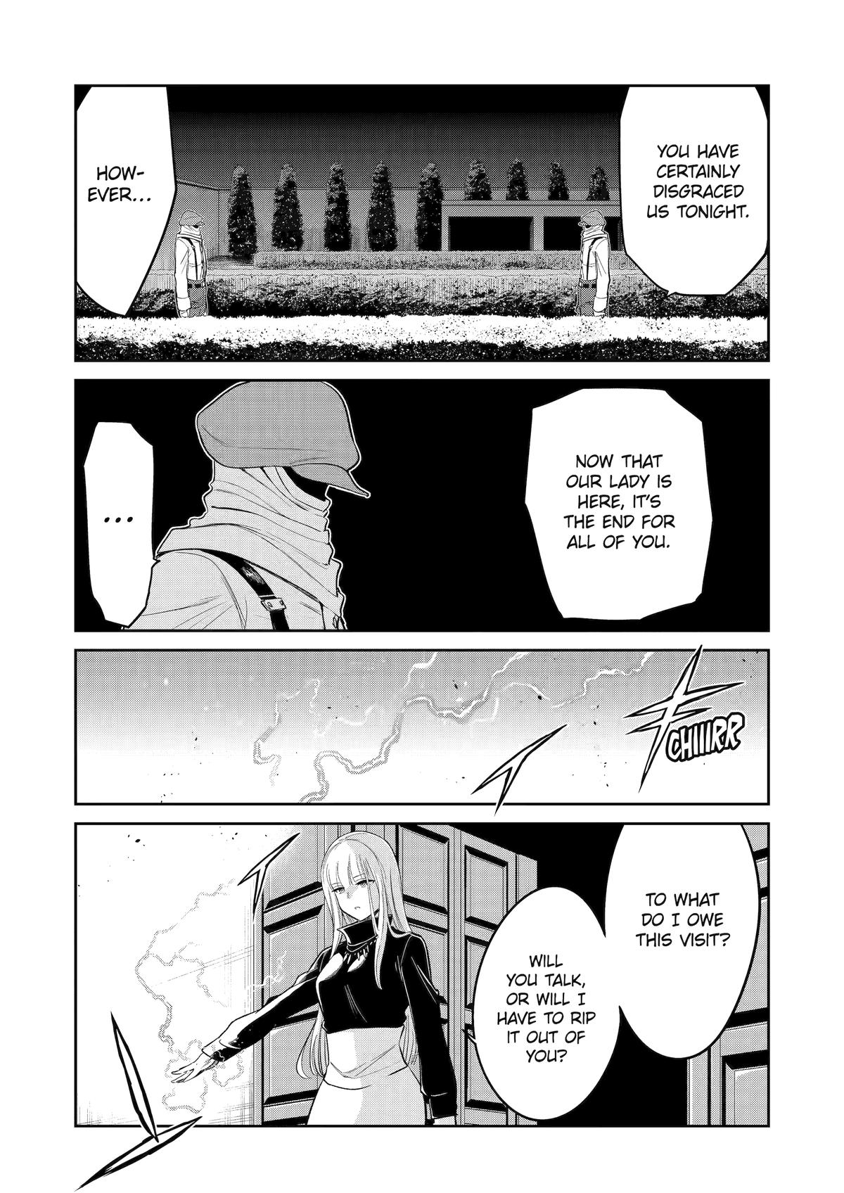 Mechanical Buddy Universe 1.0 Chapter 18 14
