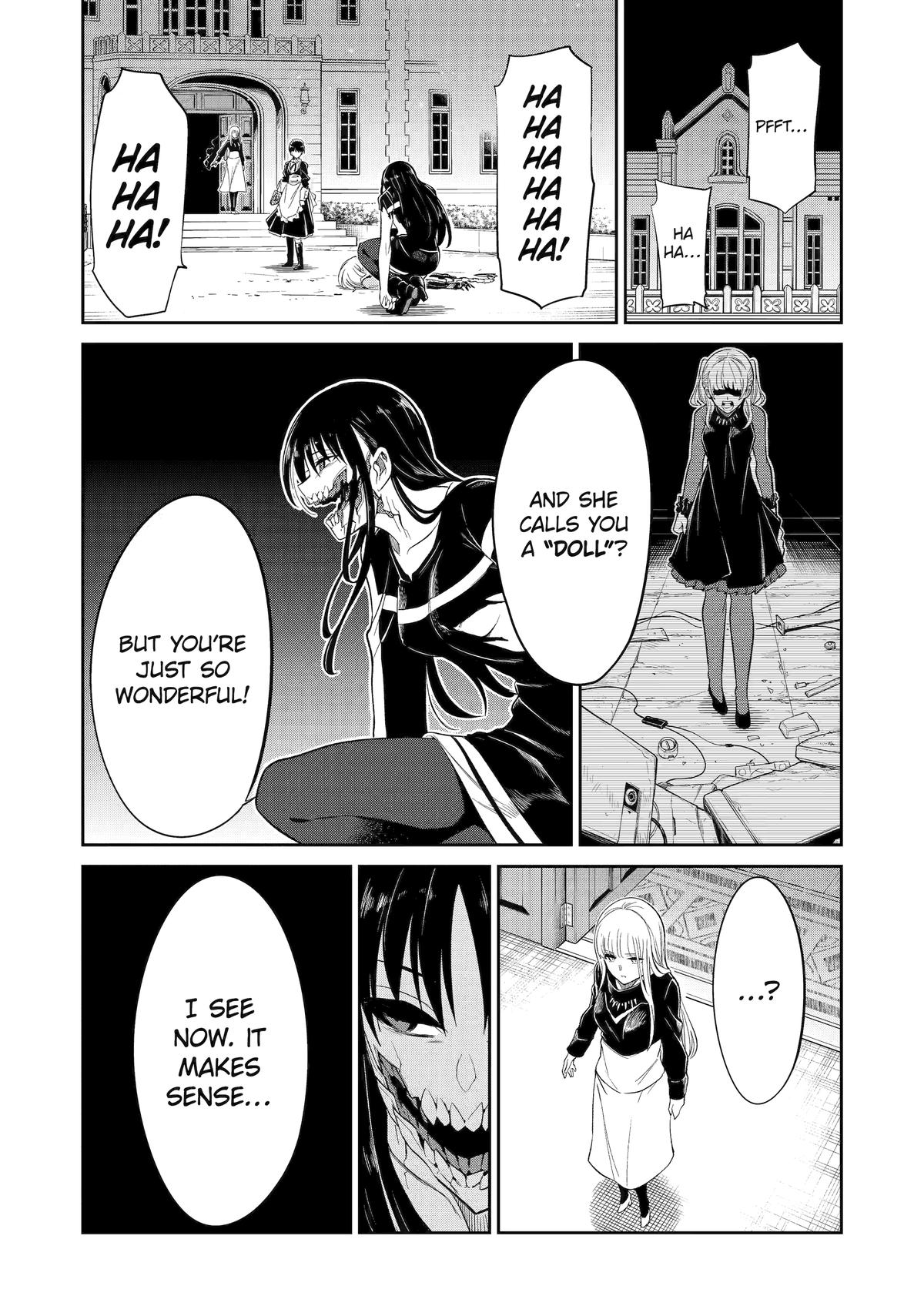 Mechanical Buddy Universe 1.0 Chapter 18 15
