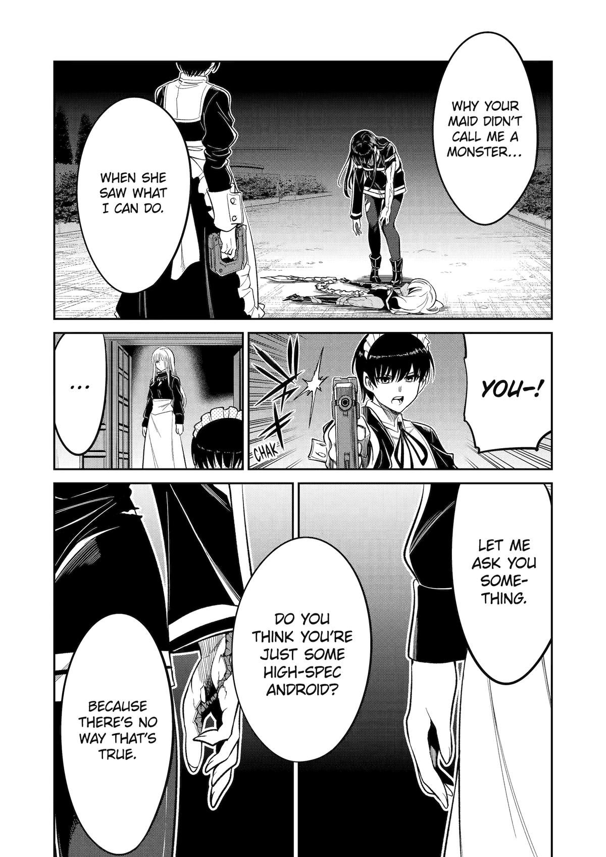 Mechanical Buddy Universe 1.0 Chapter 18 16