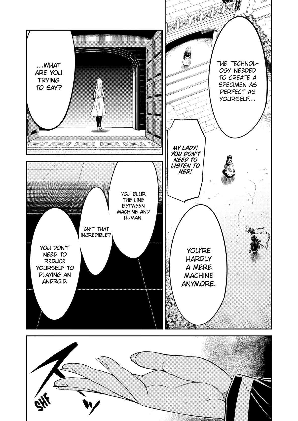 Mechanical Buddy Universe 1.0 Chapter 18 17