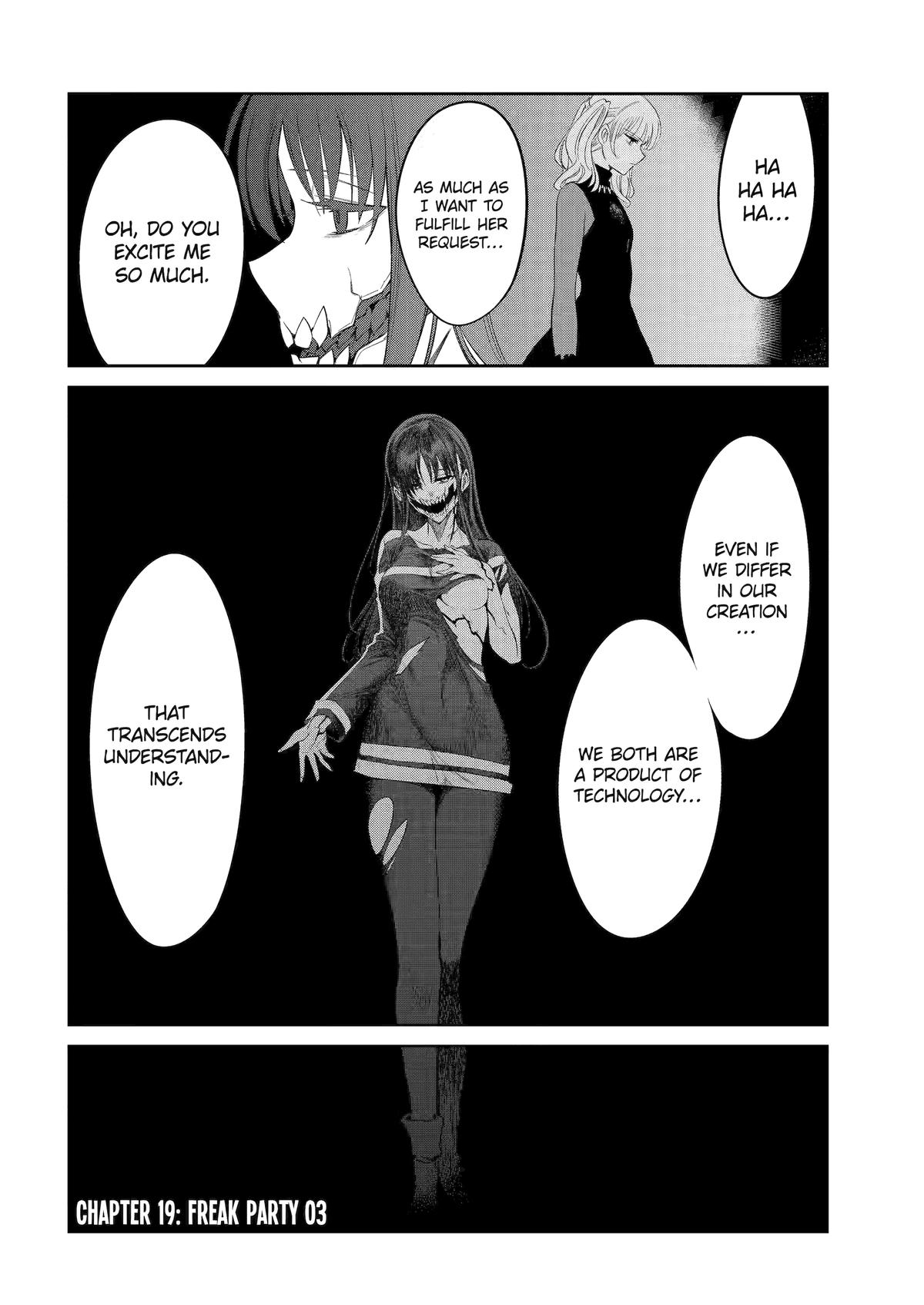 Mechanical Buddy Universe 1.0 Chapter 19 2